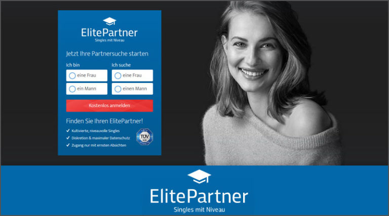 Partnervermittlung auf hohem niveau
